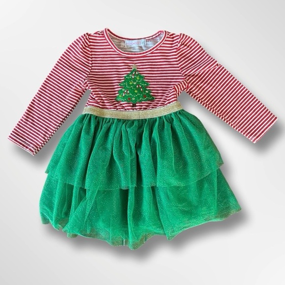 Young Hearts Other - Young Hearts Christmas Dress